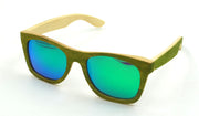 Floating Bamboo Polarized Sunglasses