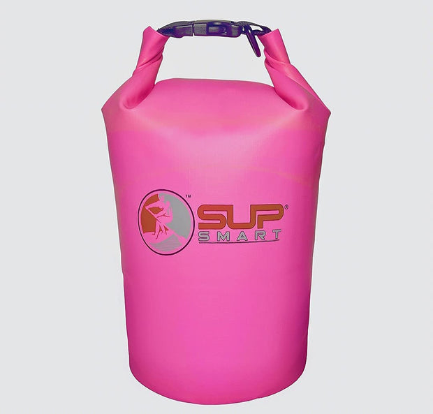 Starter Pack (12) Waterproof 7L Dry Bags w Shoulder Strap. Contains 2 x 6 colors INCLUDES FREE SHIPPING