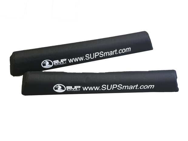 SUPSmart 33" Roof Rack Pads for Boards. Made specifically to clear Antennas.