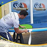 Starter Pack (10) SUP Rail Tape 84" For The Most Stand Up Paddle Board Protection INCLUDES FREE SHIPPING