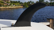 Black Stand Up Paddle Board Fin