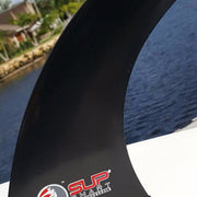 Black Stand Up Paddle Board Fin