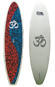 YOGA/FIT SUP Camp Red