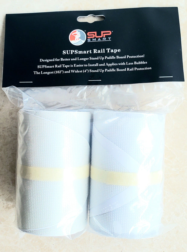 Starter Pack (10) SUP Rail Tape 84" For The Most Stand Up Paddle Board Protection INCLUDES FREE SHIPPING